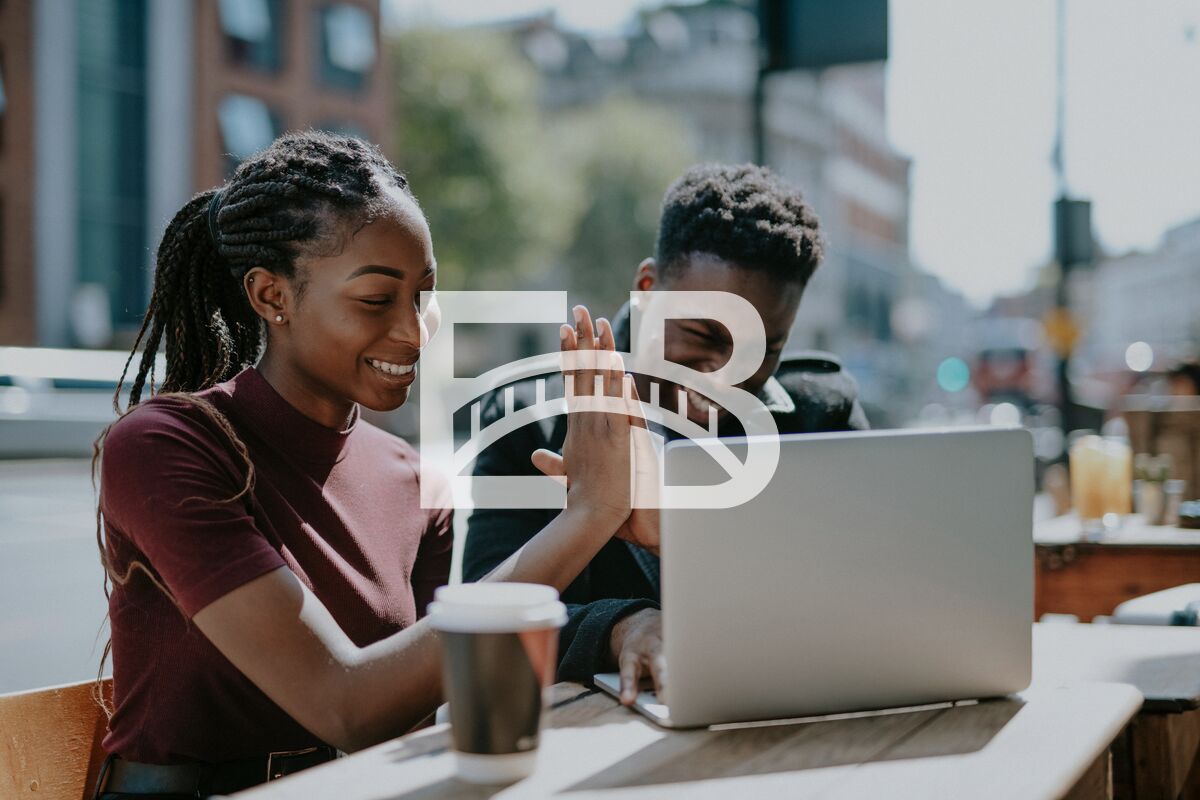 Placeholder image with the EquityBridge logo — this organization has not added photos yet