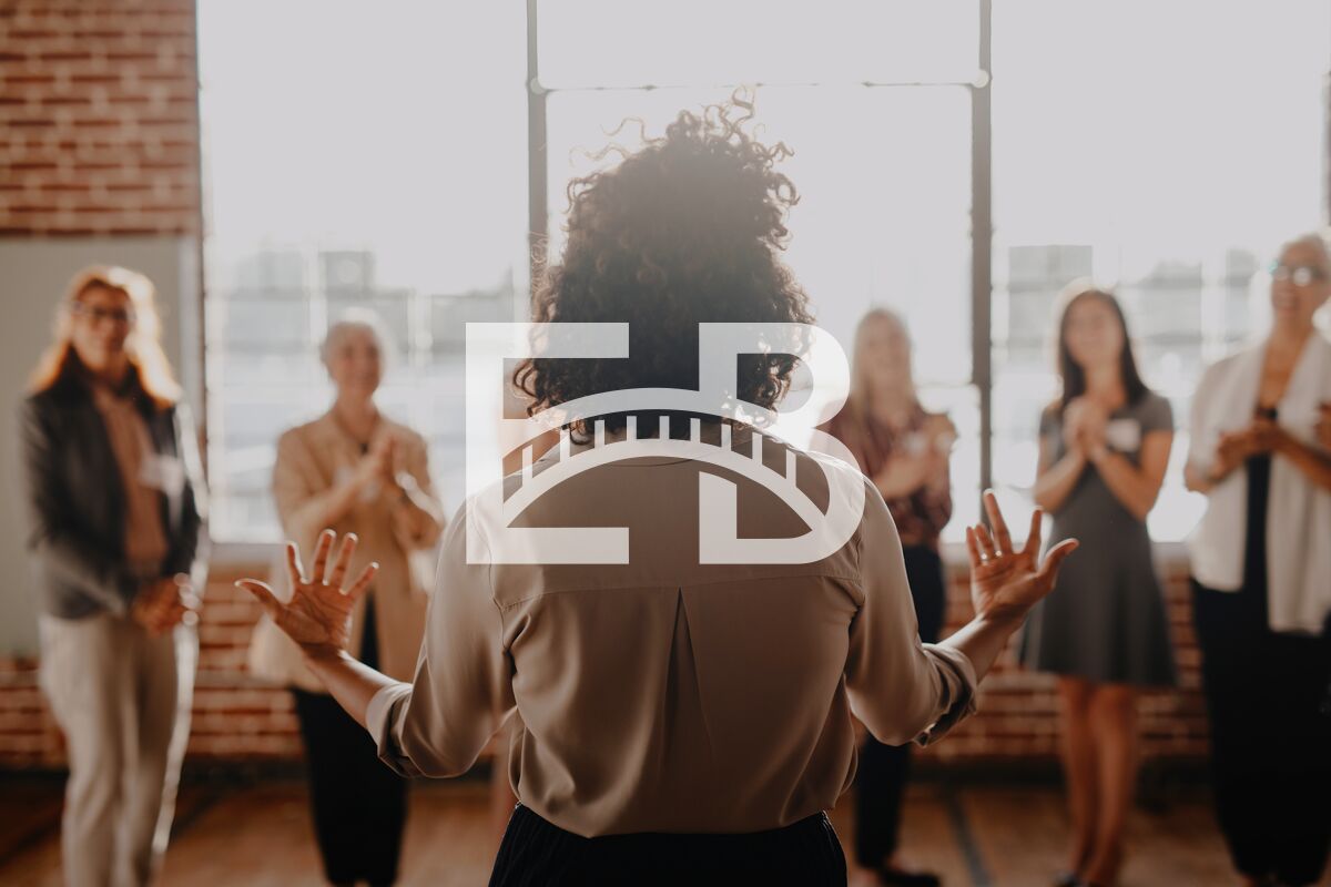 Placeholder image with the EquityBridge logo — this organization has not added photos yet